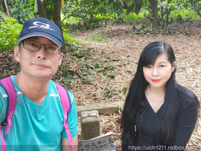 紅毛埤山小百岳與嘉楠風華住宿