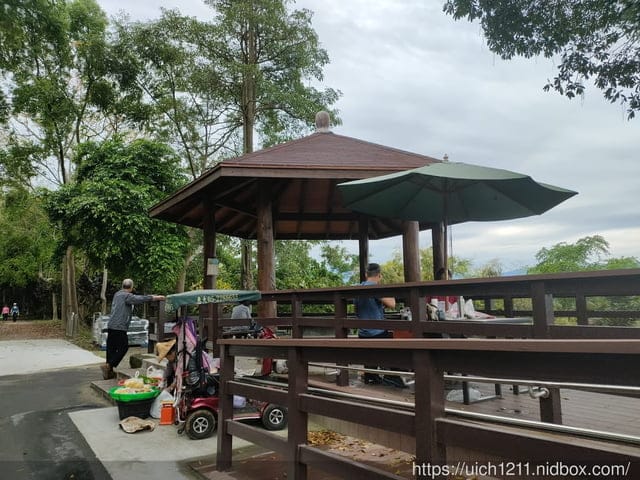 紅毛埤山小百岳與嘉楠風華住宿