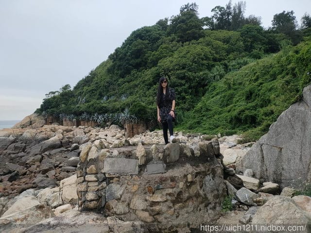 馬祖護照之旅