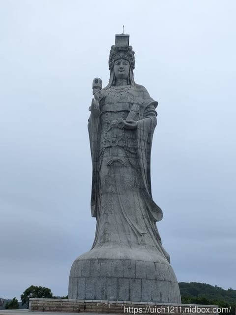 馬祖護照之旅