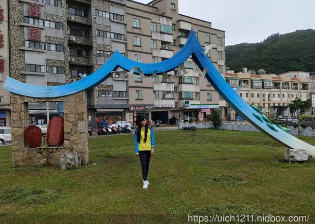 馬祖護照之旅