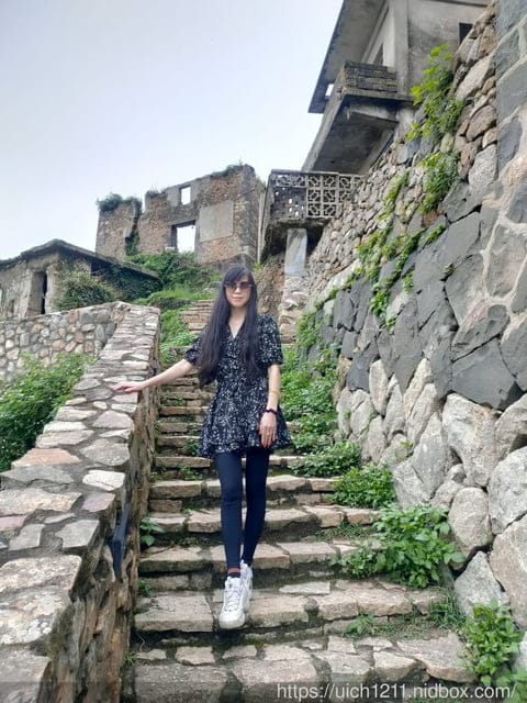 馬祖護照之旅