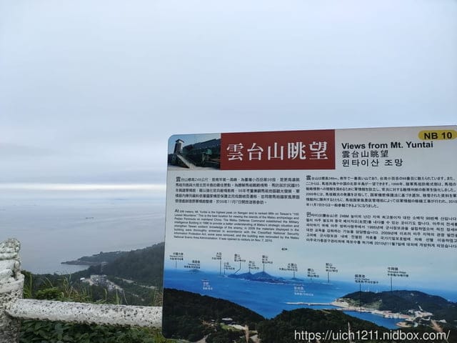 馬祖護照之旅