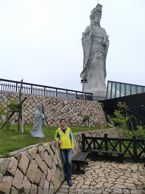 馬祖護照之旅