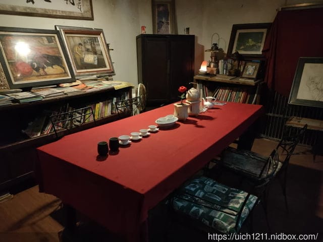 馬祖刺鳥咖啡書店 - 第22張圖 馬祖刺鳥咖啡書店