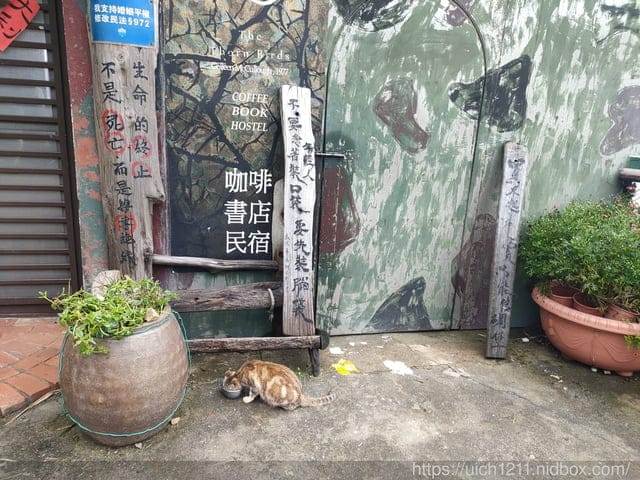 馬祖刺鳥咖啡書店 - 第10張圖 馬祖刺鳥咖啡書店