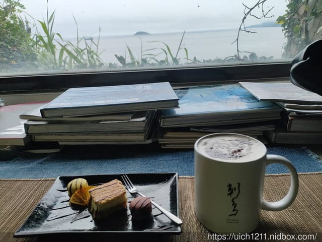 馬祖刺鳥咖啡書店 - 第20張圖 馬祖刺鳥咖啡書店