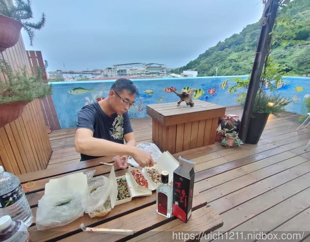 馬祖吃住~