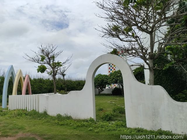 澎湖走透透