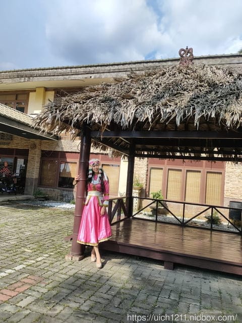 松田崗蒙古渡假村