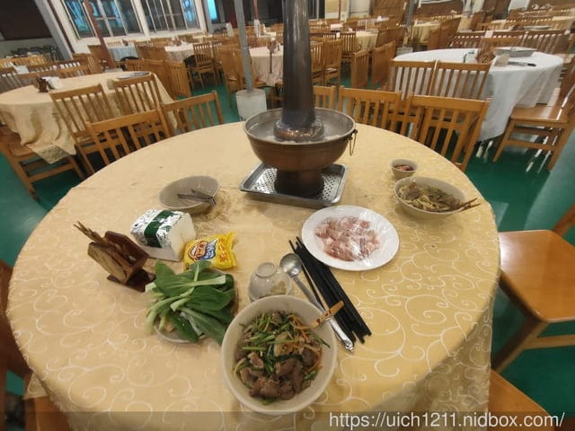 松田崗蒙古渡假村