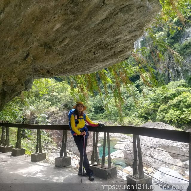 立霧山砂卡噹