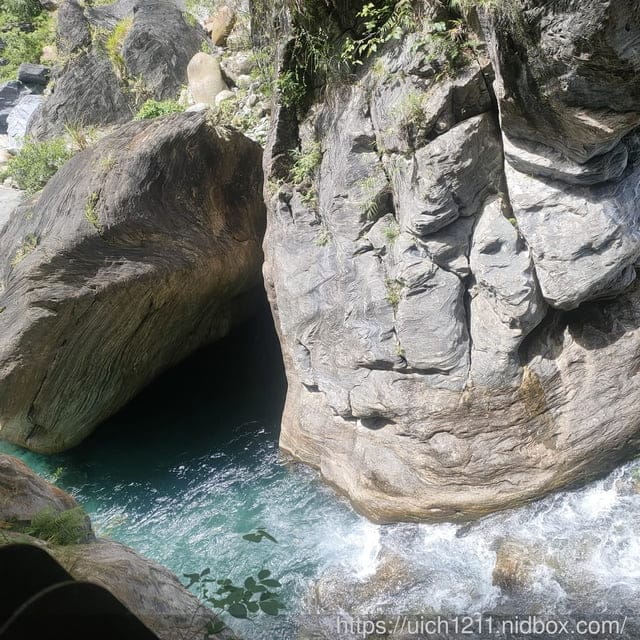 立霧山砂卡噹