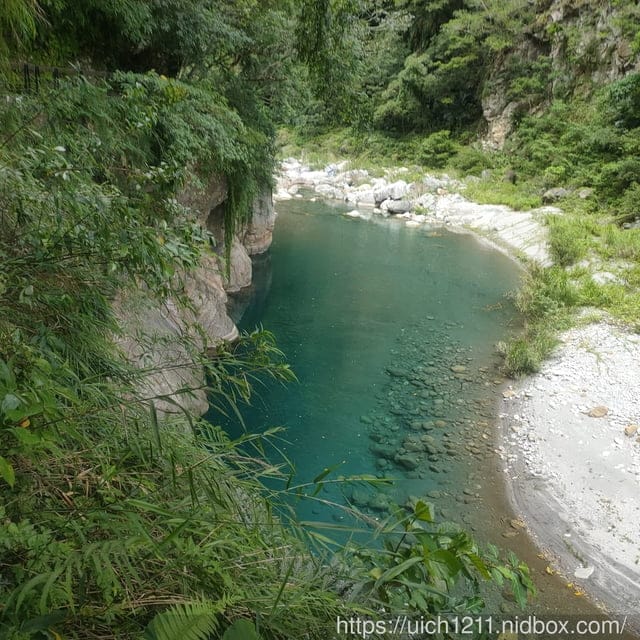 立霧山砂卡噹