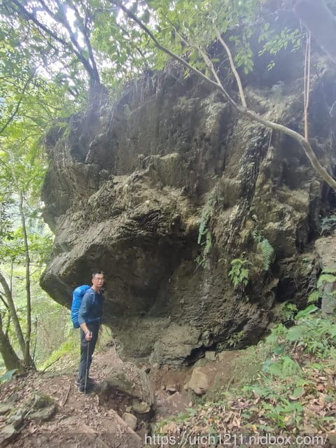 立霧山砂卡噹