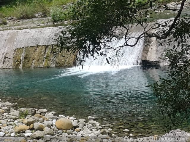 立霧山砂卡噹