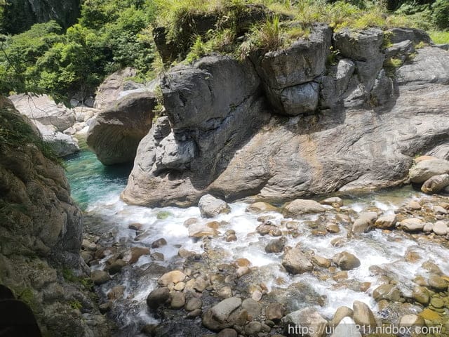 立霧山砂卡噹