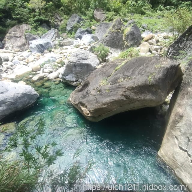 立霧山砂卡噹