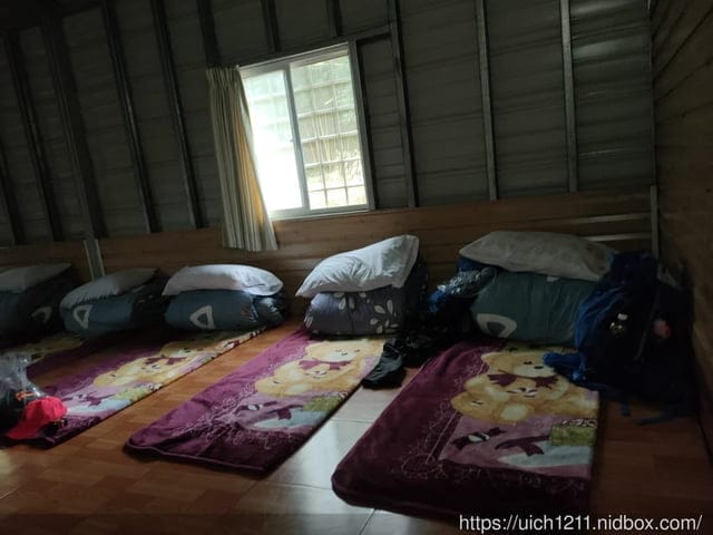 立霧山砂卡噹