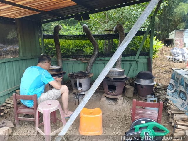 立霧山砂卡噹