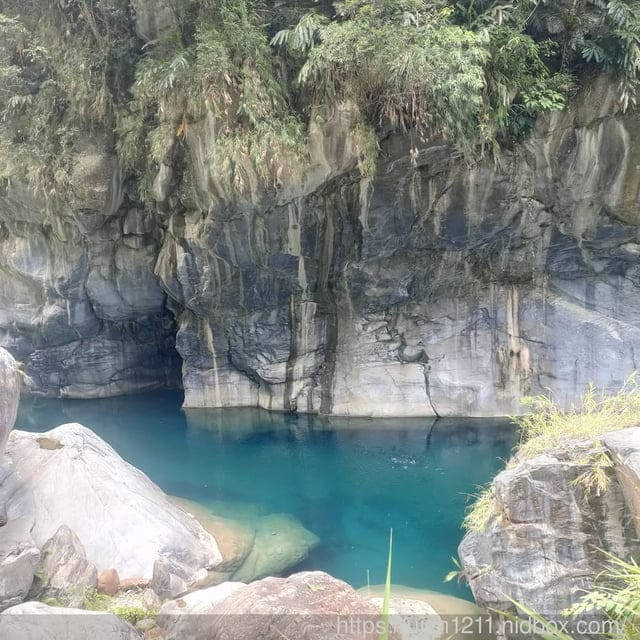 立霧山砂卡噹