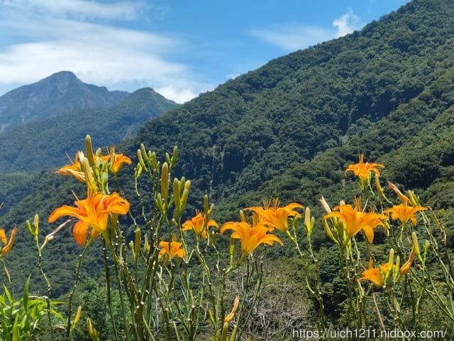 立霧山砂卡噹