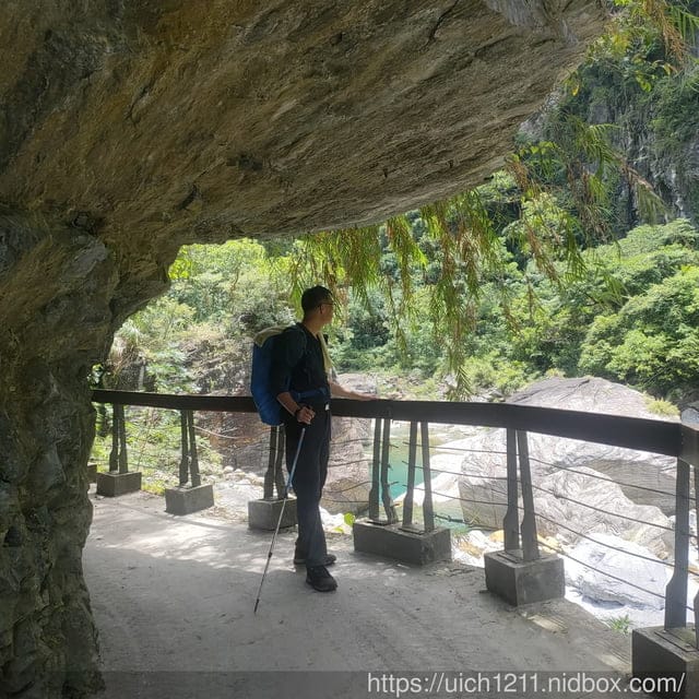 立霧山砂卡噹