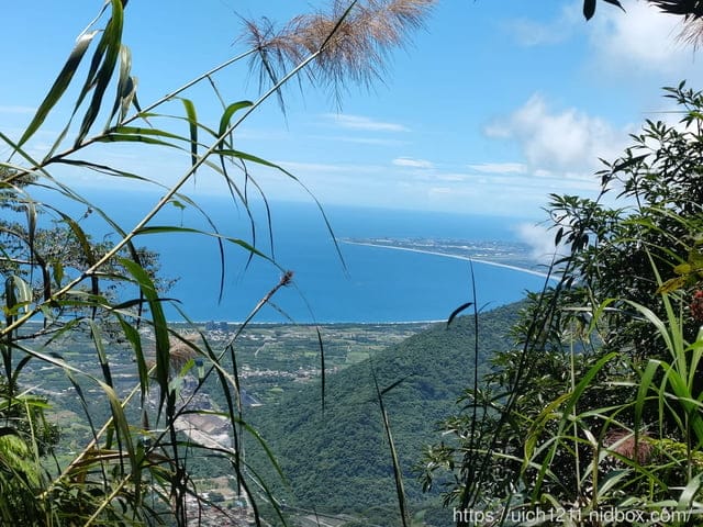 立霧山砂卡噹