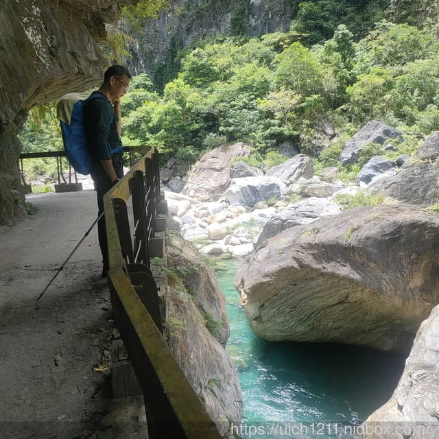 立霧山砂卡噹