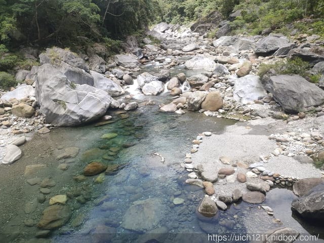 立霧山砂卡噹
