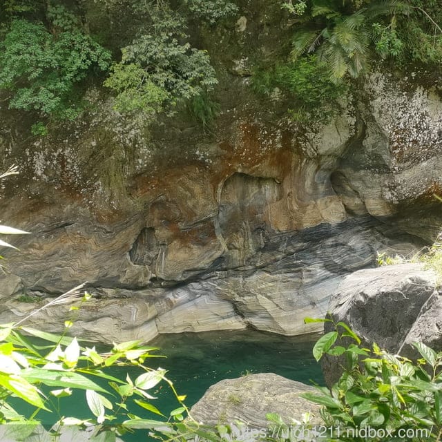 立霧山砂卡噹