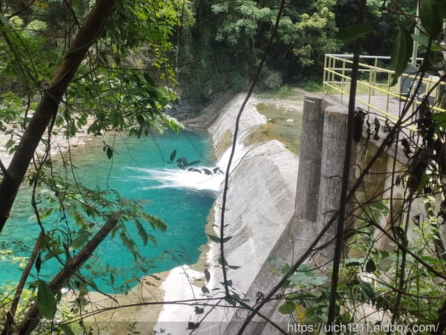 立霧山砂卡噹