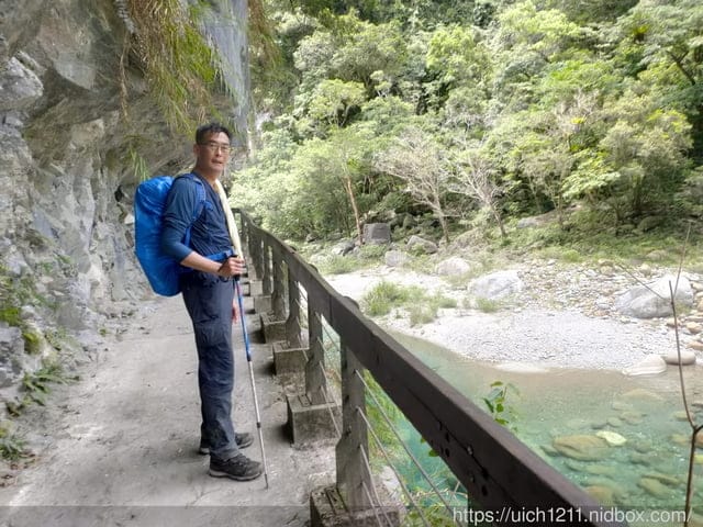 立霧山砂卡噹
