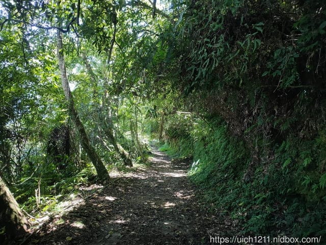 立霧山砂卡噹