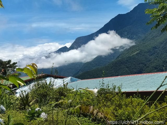 立霧山砂卡噹