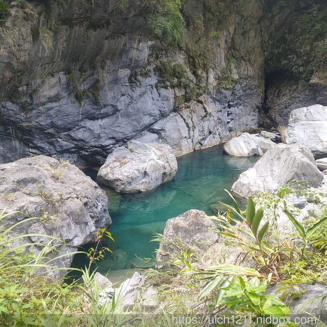 立霧山砂卡噹