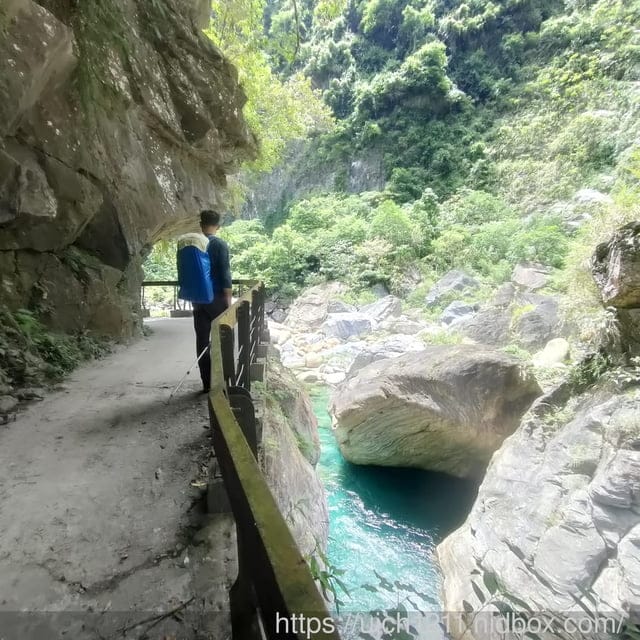 立霧山砂卡噹