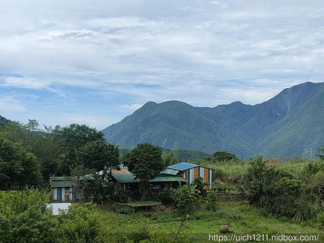 立霧山砂卡噹