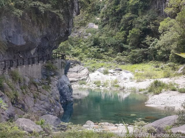 立霧山砂卡噹
