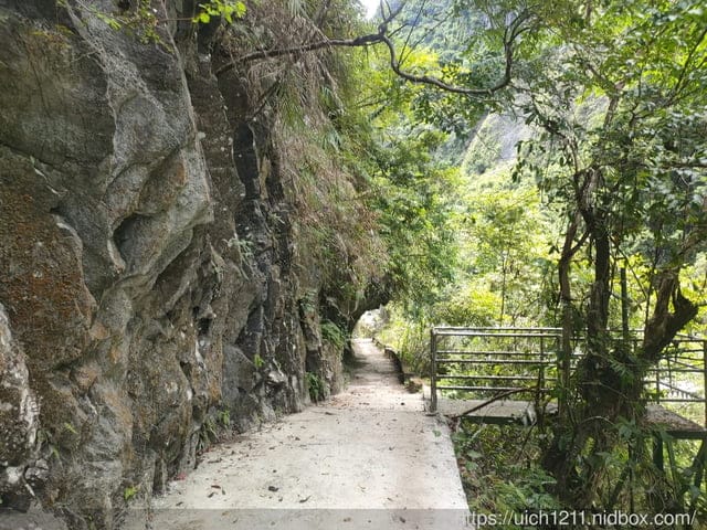 立霧山砂卡噹