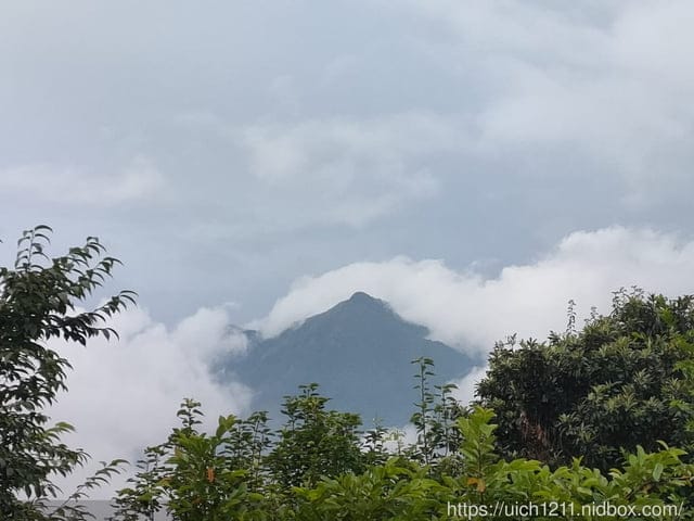 立霧山砂卡噹