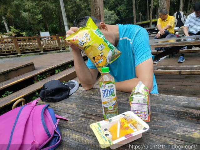 溪頭森林遊樂園區