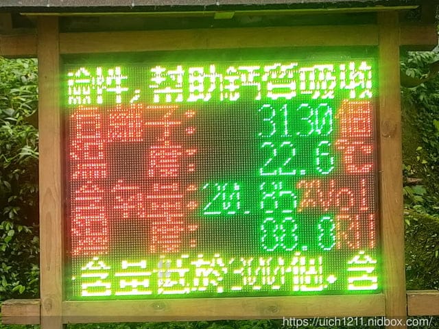 溪頭森林遊樂園區