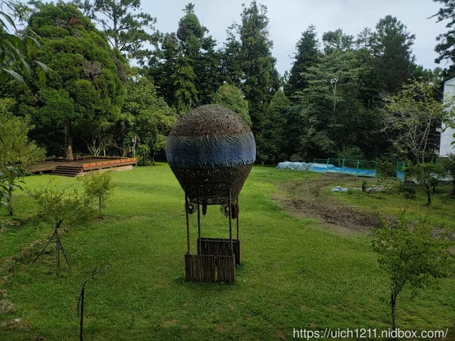 溪頭森林遊樂園區