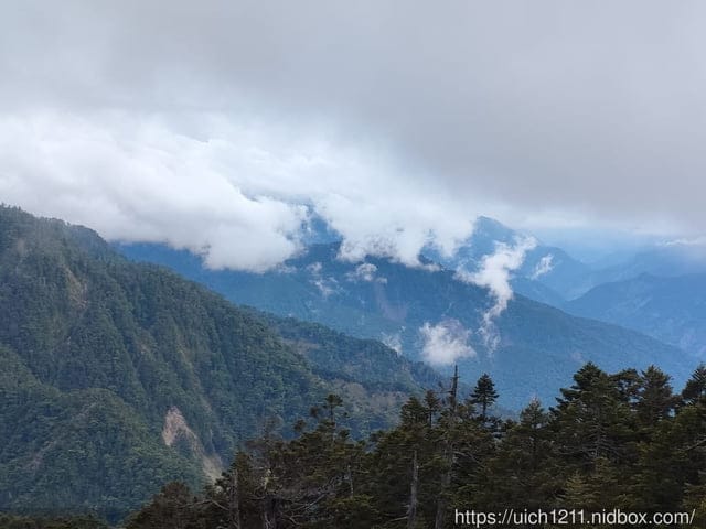 玉山西峰 - 第16張圖 玉山西峰