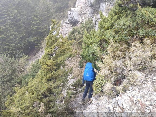 玉山西峰 - 第11張圖 玉山西峰