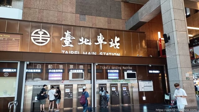 新竹以北火車之旅