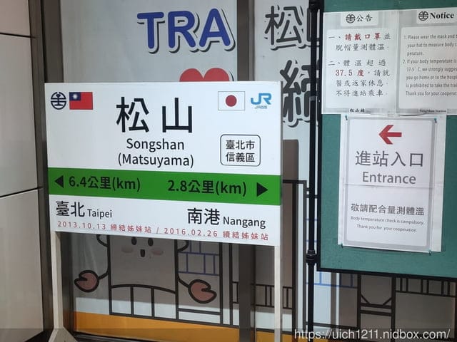 新竹以北火車之旅