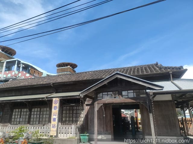 新竹以北火車之旅