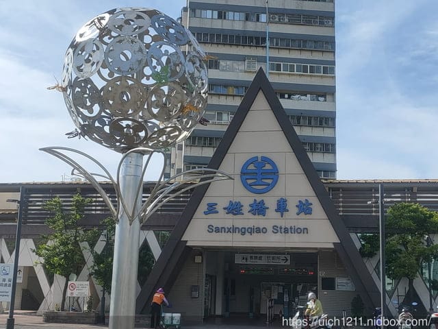 新竹以北火車之旅